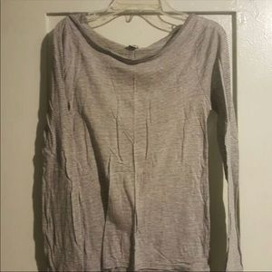 Forever 21 striped long sleeve